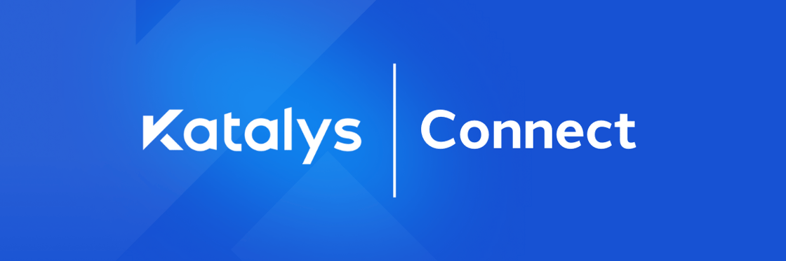 Katalys Connect header