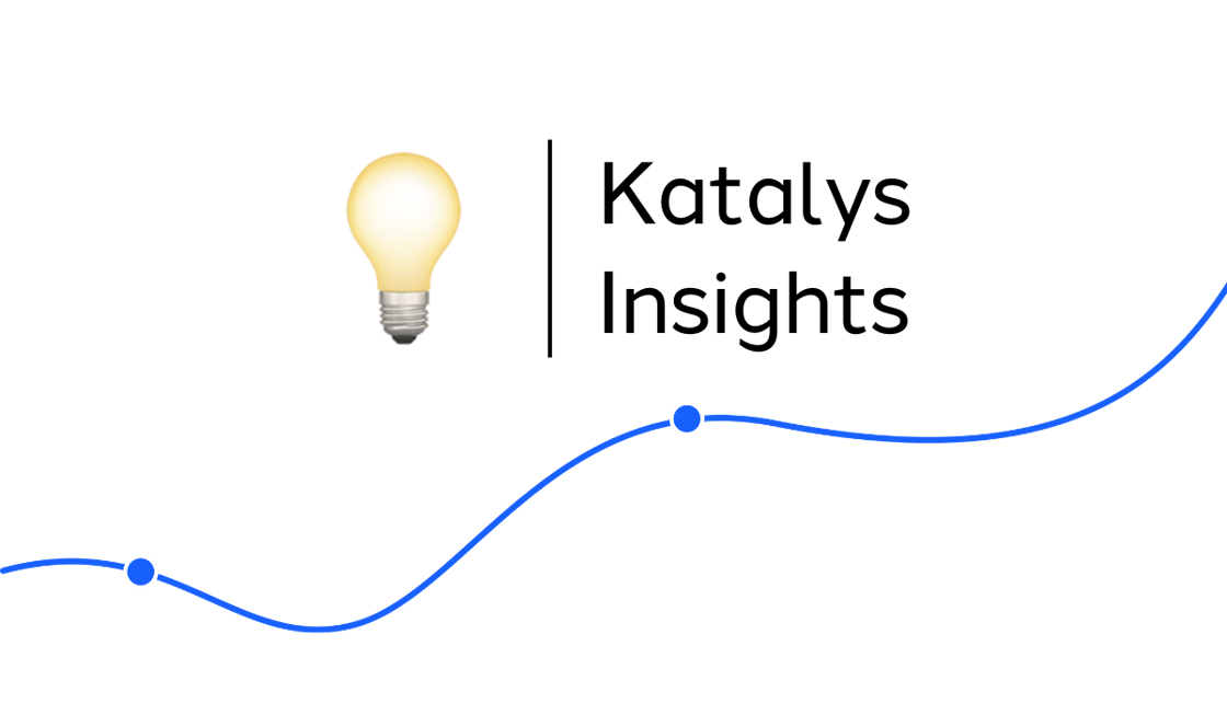 Katalys Insights